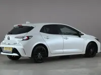 Usado Toyota Corolla Design 2020 Blanco Utilitario