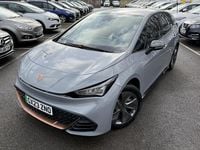 Used Cupra Born 58 kW (79 HP) 2023 Grey Hatchback