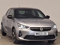 Used Vauxhall Corsa Ultimate 2022 Grey Hatchback