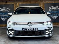Used VW Golf VIII GTI 2022 White Hatchback