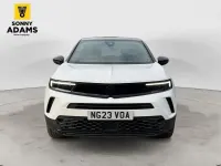Used Vauxhall Mokka S 136 HP (100 kW) 2023 White SUV