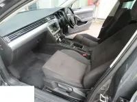 Used VW Passat Business 150 HP (110 kW) 2016 Grey Sedan