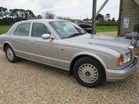 Used Rolls Royce Silver Seraph 1998 Silver Sedan