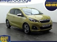 Used Peugeot 108 Collection 72 HP (52 kW) 2022 Hatchback