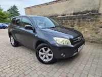 Used Toyota RAV4 150 HP (110 kW) 2009 Grey SUV