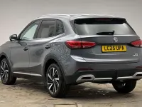 Second-hand MG ZS Trophy 196 CP (144 kW) 2024 Gri SUV