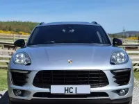 Begagnad Porsche Macan 258 HK (189 kW) 2014 Silver SUV