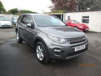 used Land Rover Discovery Sport 2.0 eD4 SE Tech 5dr 2WD [5 Seat]
