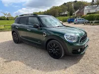 Used Mini Cooper S 2017 Green Hatchback