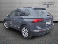 Used VW Tiguan Life 150 HP (110 kW) 2022 Grey SUV