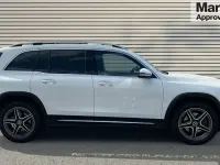 Used Mercedes GLB200 Executive 163 HP (119 kW) 2025 White SUV