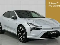 Begagnad Polestar 4 Plus 400 kW (544 HK) 2026 SUV