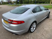 used Jaguar XF 3.0d V6 Premium Luxury 4dr Auto [Start Stop]