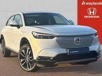 Used Honda HR-V Advance 131 HP (96 kW) 2023 White SUV