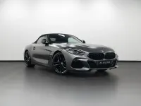 Used BMW Z4 M Sport 2022 Frozen grey Cabriolet