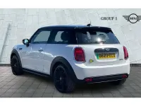 Gebraucht Mini Cooper S Level 2 135 kW (184 PS) 2023 Weiß Kleinwagen