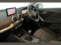 Used Audi Q2 Sport 108 HP (79 kW) 2023 Grey SUV