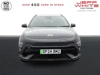 Used Hyundai Kona N Line 160 kW (218 HP) 2024 Grey SUV