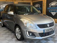 Used Suzuki Swift SZ4 2014 Grey Hatchback