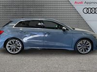 Used Audi RS3 Sport 400 HP (294 kW) 2022 Grey Sedan