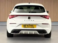 Used Cupra Leon VZ3 300 HP (220 kW) 2023 Hatchback