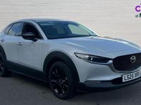 Used Mazda CX-30 Homura-Line 140 HP (102 kW) 2025 White SUV