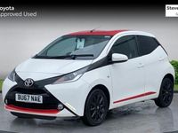 used Toyota Aygo 1.0 VVT-i X-Press 5dr