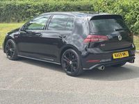 Used VW Golf VII GTI 245 HP (180 kW) 2020 Black Hatchback