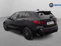 Used BMW M135 306 HP (225 kW) 2023 Black Hatchback