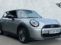 Used Mini Cooper S Hatch 201 HP (147 kW) 2024 Silver Hatchback