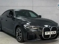Used BMW 420 Gran Coupé M Sport 181 HP (133 kW) 2023 Black Coupe