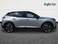 Used Peugeot 2008 GTi 100 kW (136 HP) 2023 Grey SUV