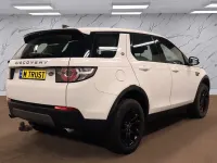 Gebraucht Land Rover Discovery Sport SE 180 PS (132 kW) 2017 Weiß SUV