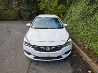 Used Vauxhall Astra 2020 White Estate