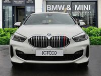 Used BMW 118 M Sport 147 HP (108 kW) 2020 White Hatchback