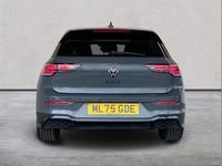 Used VW Golf VIII Black Edition 147 HP (108 kW) 2025 Grey Hatchback