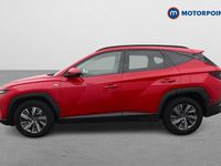 Used Hyundai Tucson SE 150 HP (110 kW) 2022 Red SUV