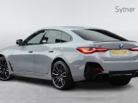 Used BMW i4 Shadowline 394 kW (537 HP) 2023 Grey Sedan