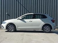 Used VW Polo Life 80 HP (58 kW) 2025 Grey Hatchback