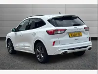 Used Ford Kuga ST-Line 225 HP (165 kW) 2021 White SUV