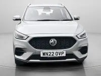 Usado MG ZS 2022 Prateado SUV