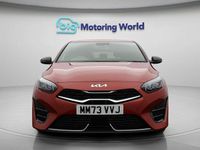 Used Kia ProCeed GT-Line 159 HP (116 kW) 2023 Hatchback