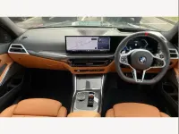 New BMW 502 M Sport 386 HP (283 kW) 2026 Green Estate