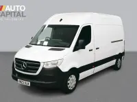 Used Mercedes Sprinter Premium 150 HP (110 kW) 2023 White Van