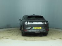 Used Ford Mustang Standard Range 269 HP (197 kW) 2022 Grey SUV