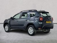 Used Dacia Duster Comfort 2023 Grey SUV