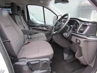 Used Ford Tourneo Custom Titanium 130 HP (95 kW) 2022 White Van
