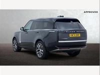Used Land Rover Range Rover Autobiography 460 HP (338 kW) 2024 Grey SUV