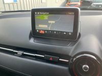 Used Mazda CX-3 105 HP (77 kW) 2015 Red SUV