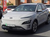 used Hyundai Kona 150kW Ultimate 64kWh 5dr Auto